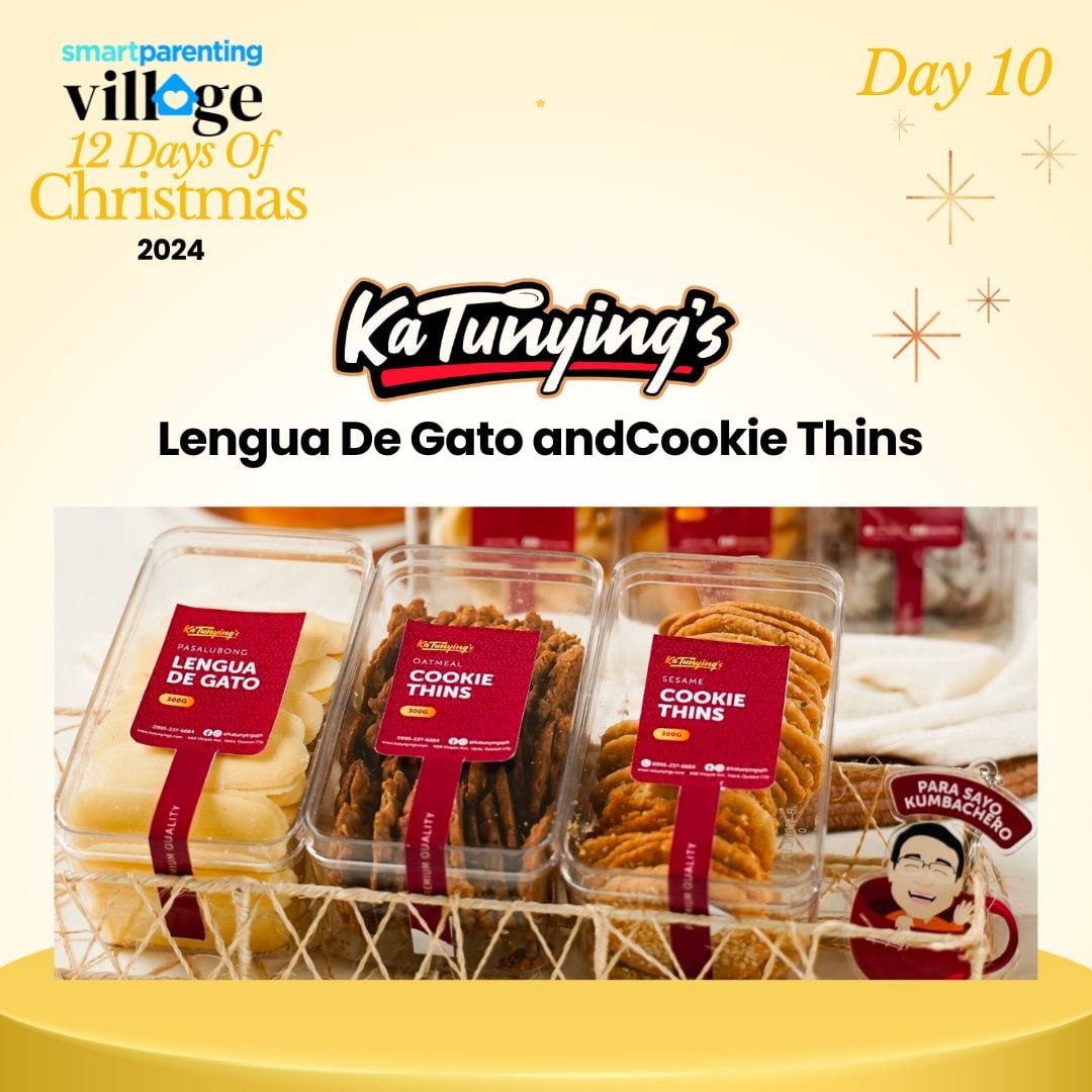 Day 10: December 23: Ka Tunying’s Holiday Cookies 
