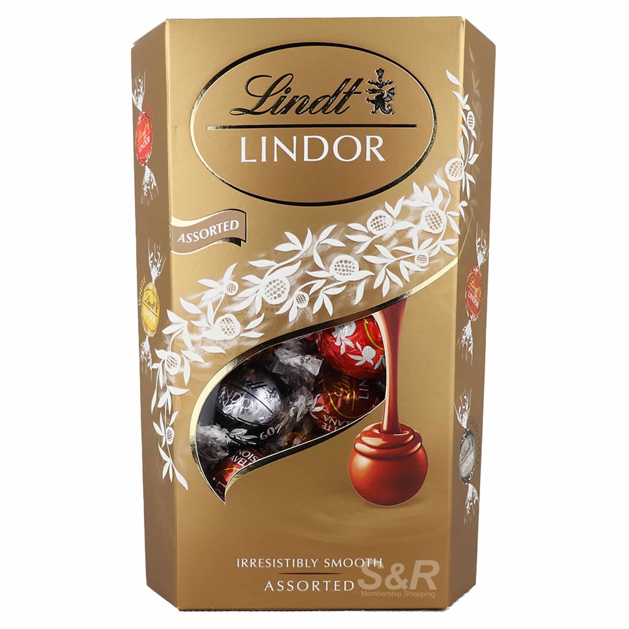 Lindt Lindor Assorted Chocolates