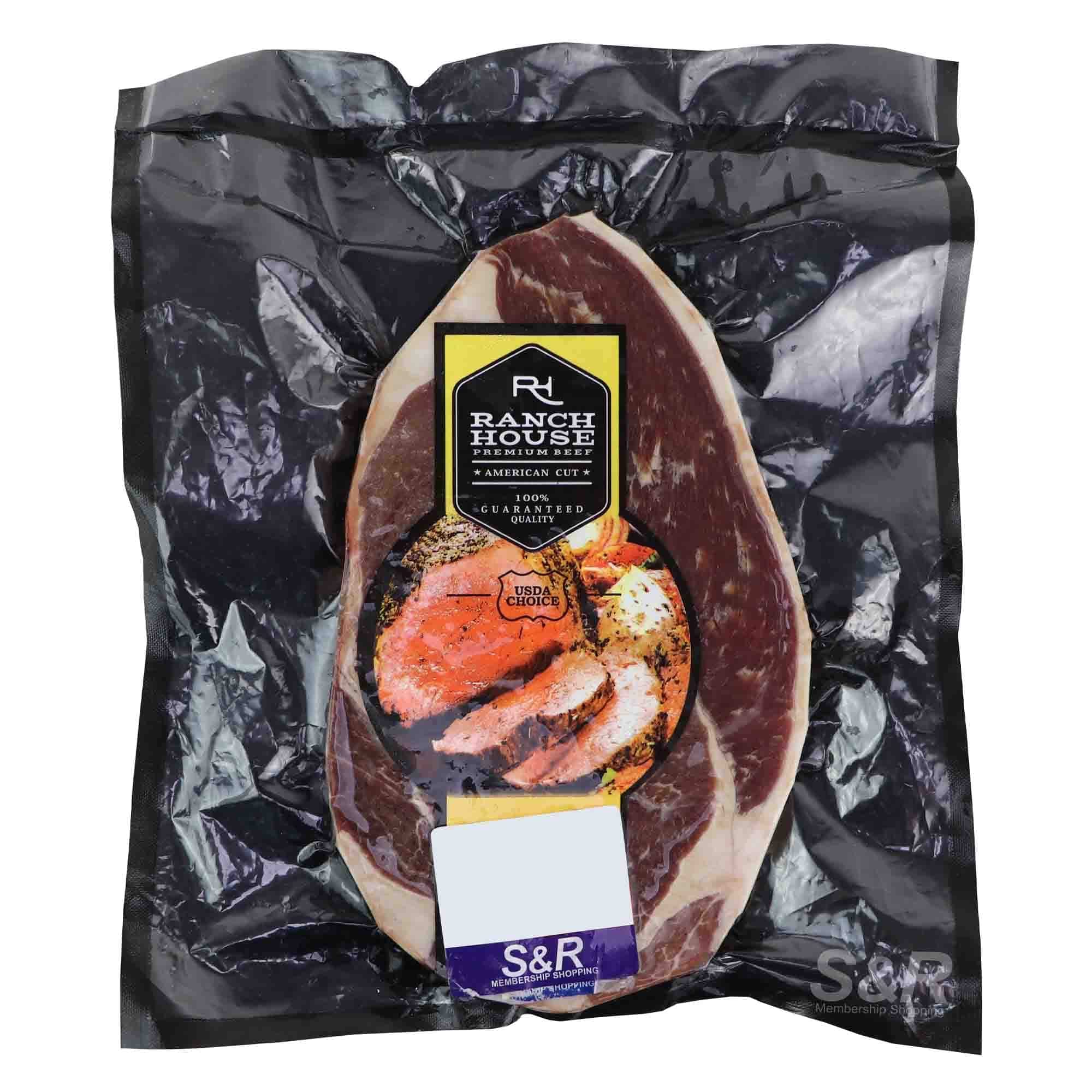 Ranch House Top Sirloin Steak