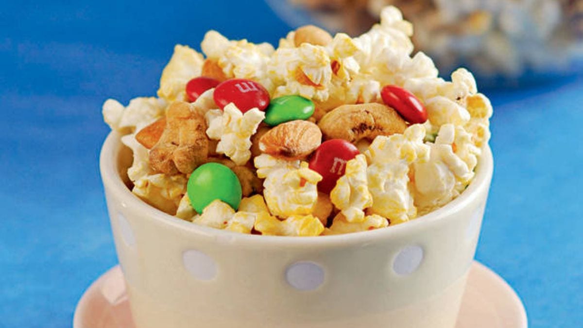 Popcorn Mix 