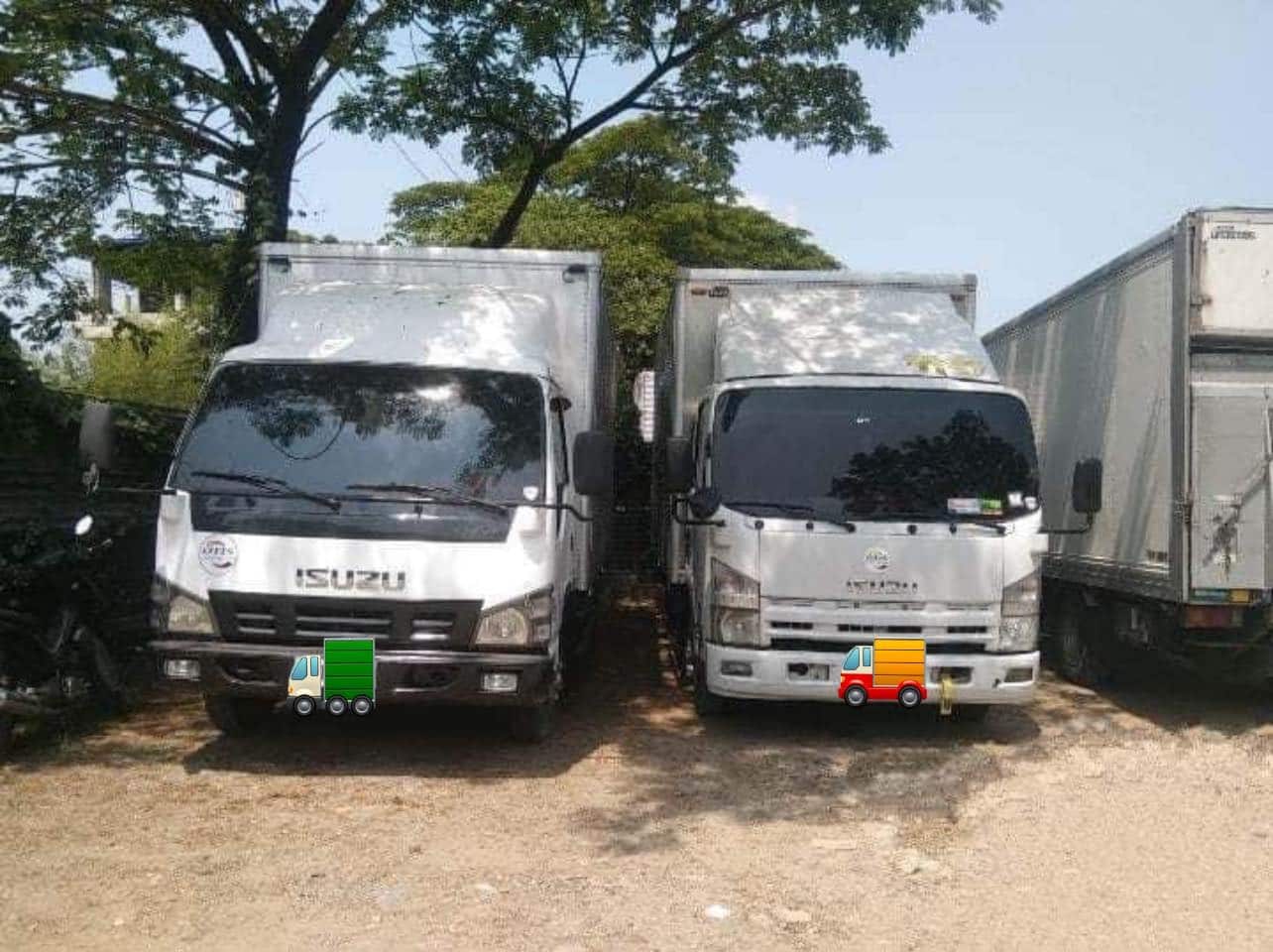  Celyn Abueg-Ofilas' trucks