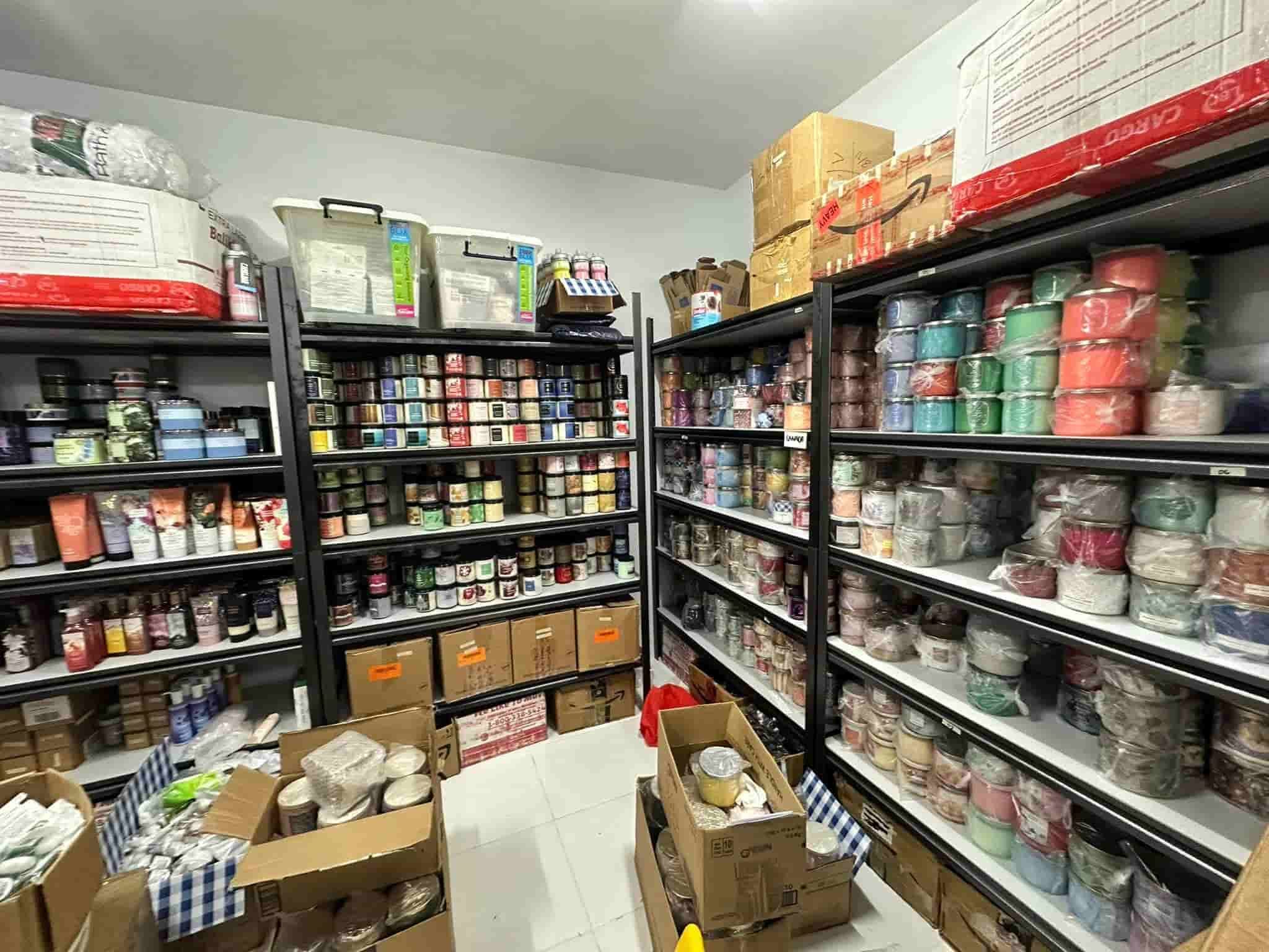 Gina Dela Cruz's business