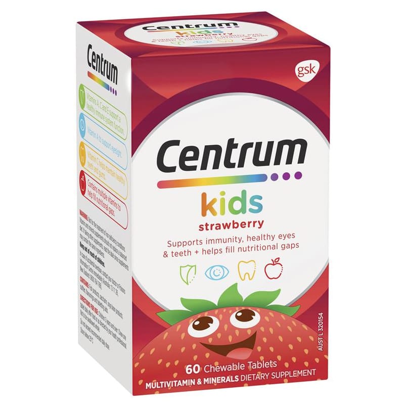 Centrum Kids