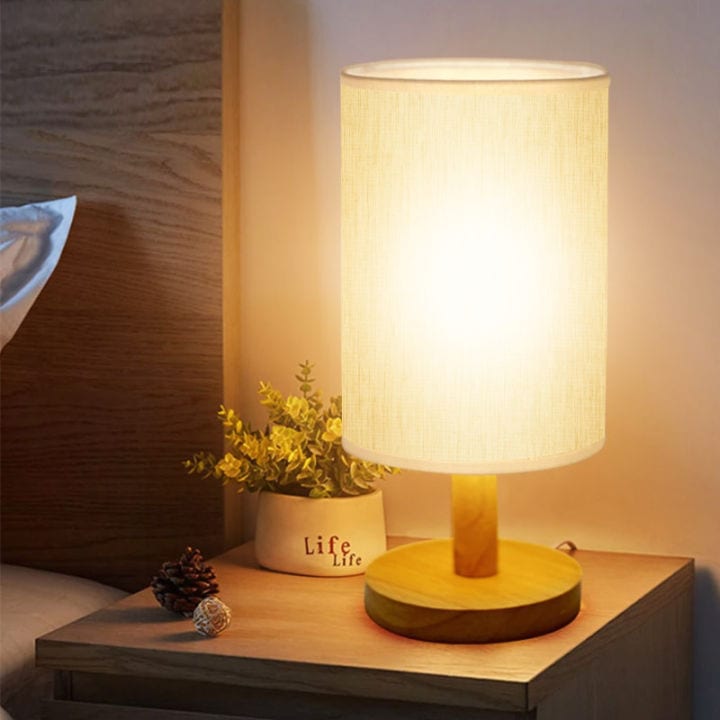 Night light, lamp