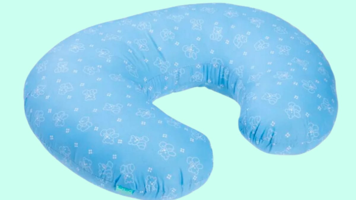 Nursing pillow