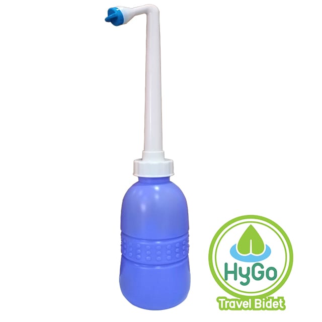 Portable bidet