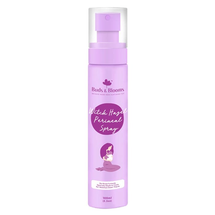 Buds and Bloom Witch Hazel Perineal Spray