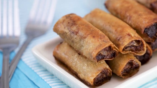 Easy Lumpiang Shanghai Recipe