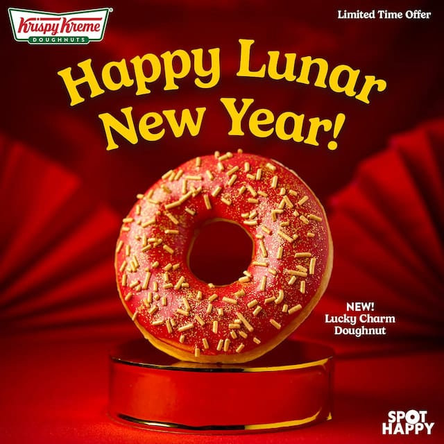 CNY FOOD PROMOS, CHINESE NEW YEAR PROMO