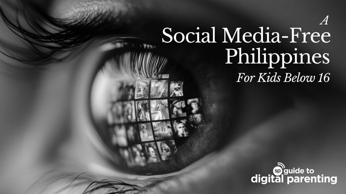 We Dare Imagine: What If PH Banned Kids Below 16 From Social Media?