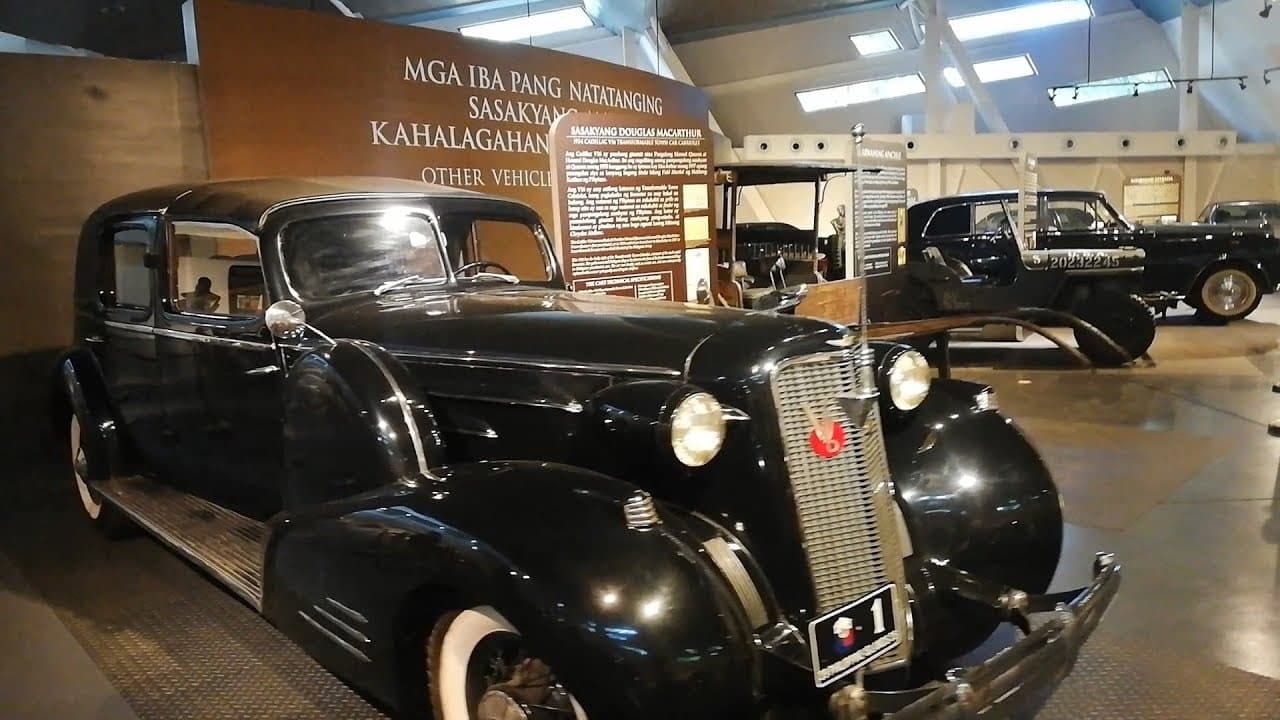 Presidential Car Museum
