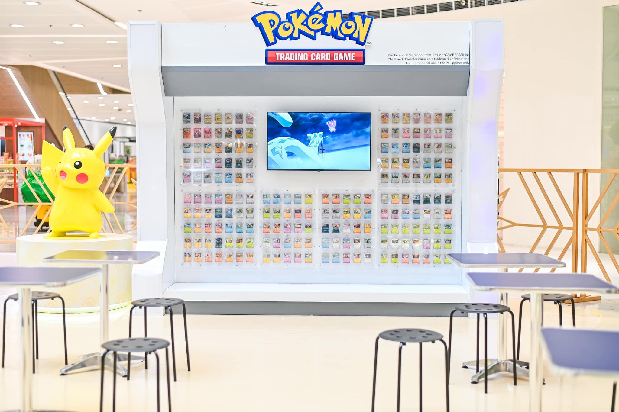 Pokemon Fun Day event.