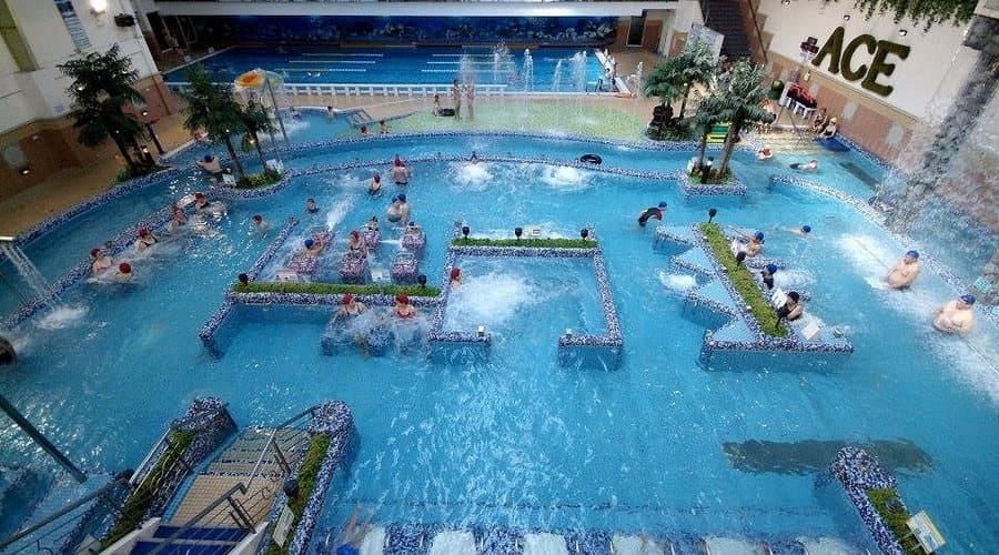 ACE Water Spa QC