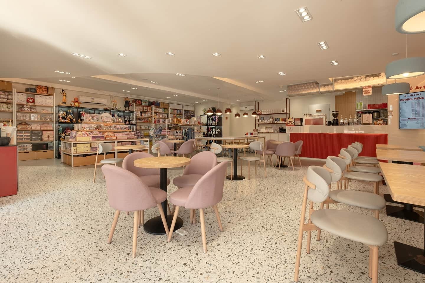 Neo Art Cafe