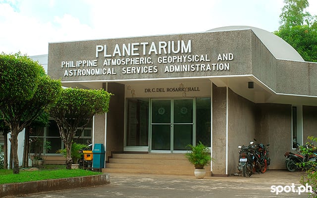 PAGASA Planetarium