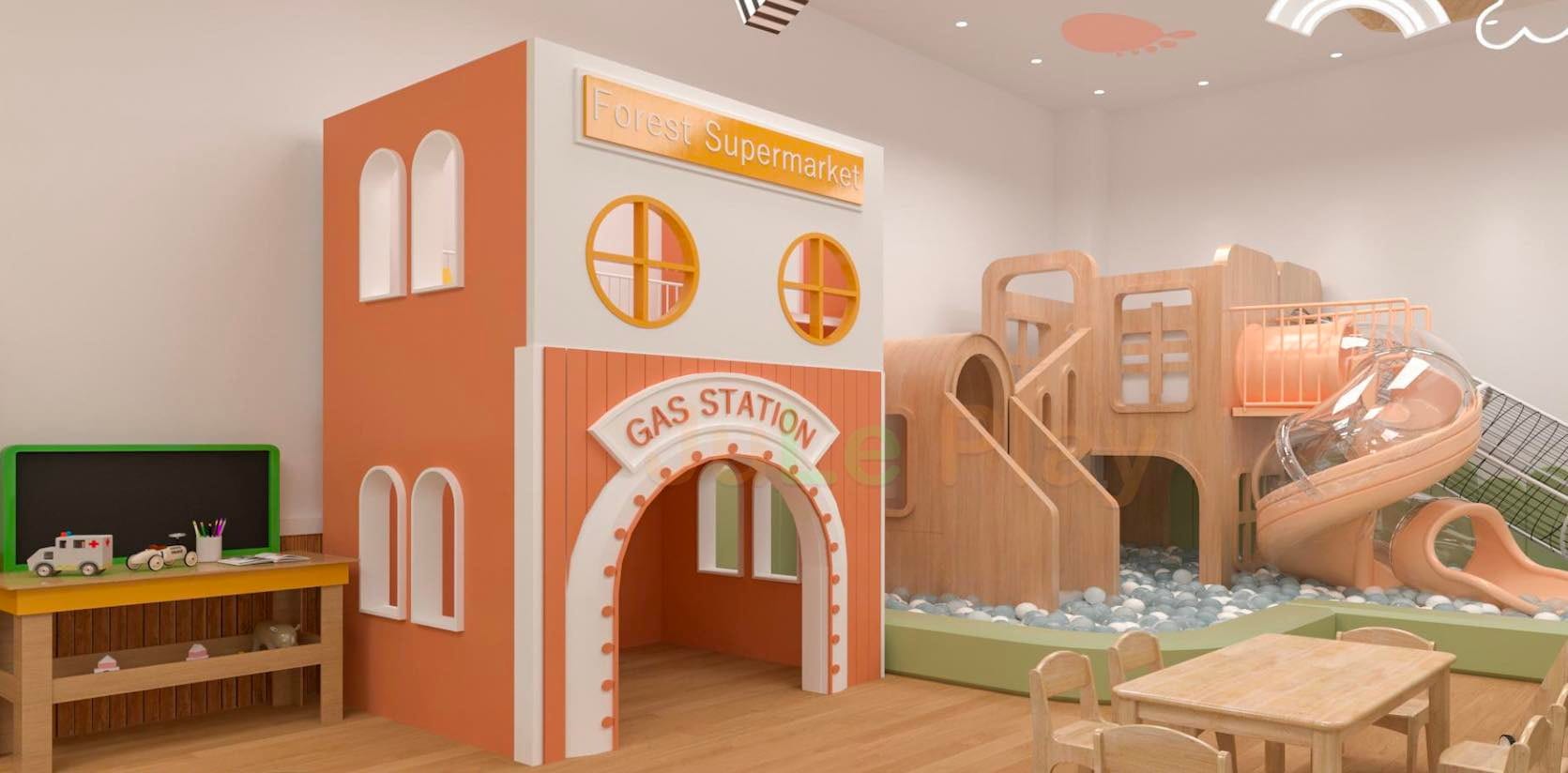 Taylor’s Play Cafe