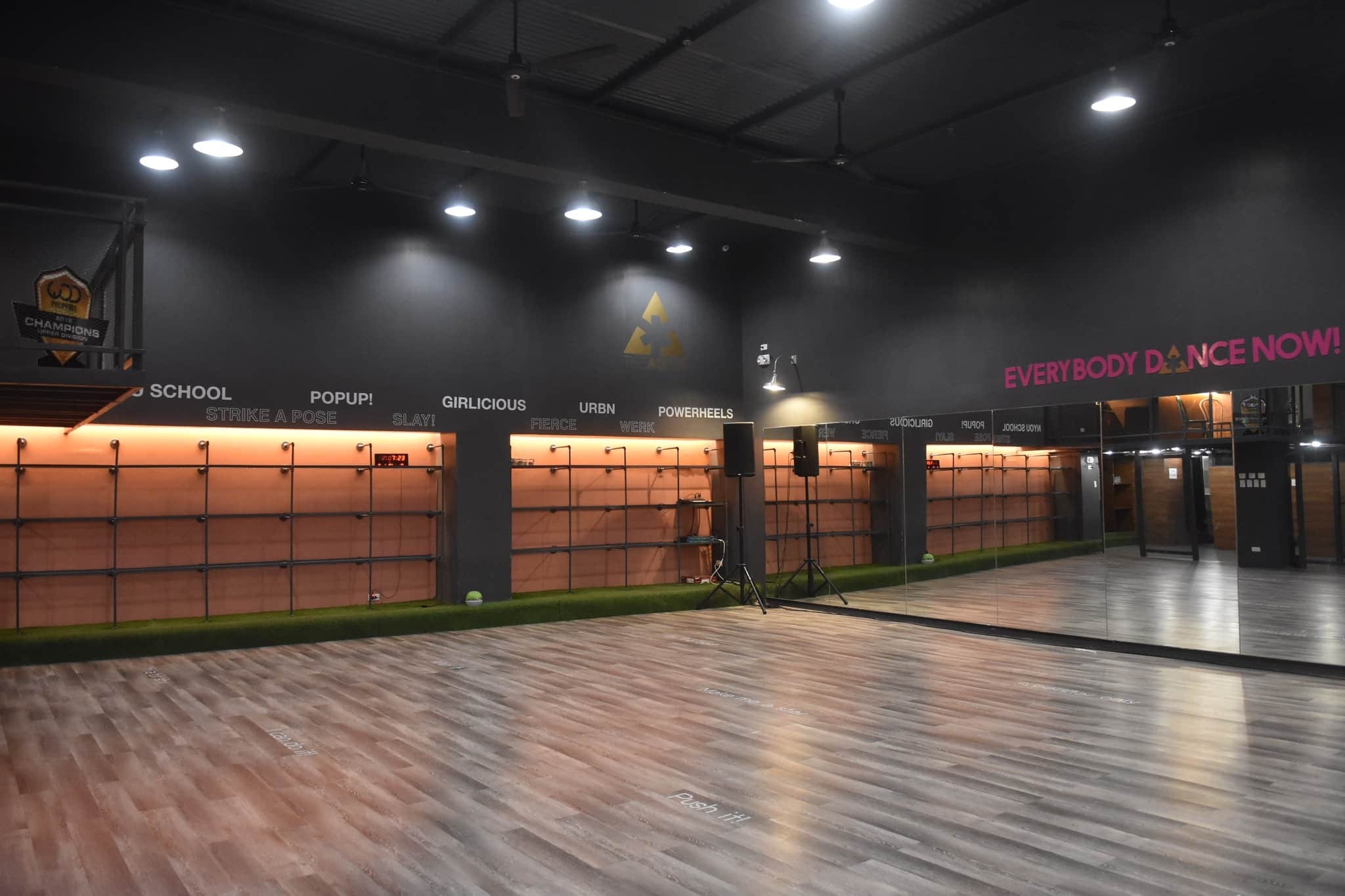 The Addlib Dance Studio