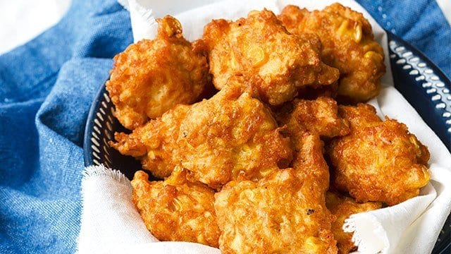 Cheesy Chicken Nuggets