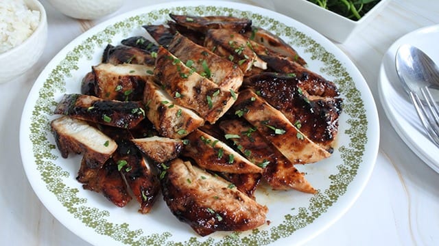 Chicken Bulgogi