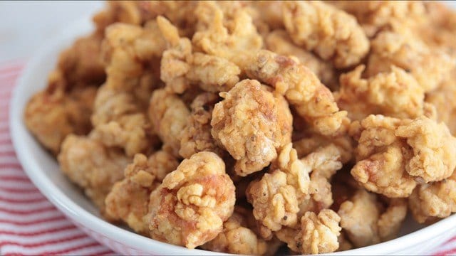 Chicken Popcorn