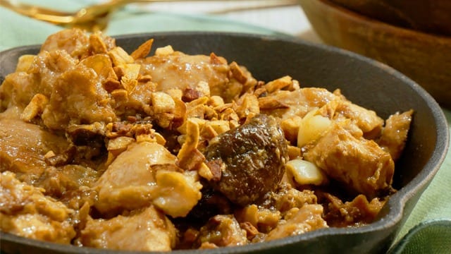 Chicken Salpicao