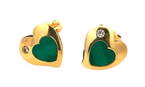 Karat World earrings