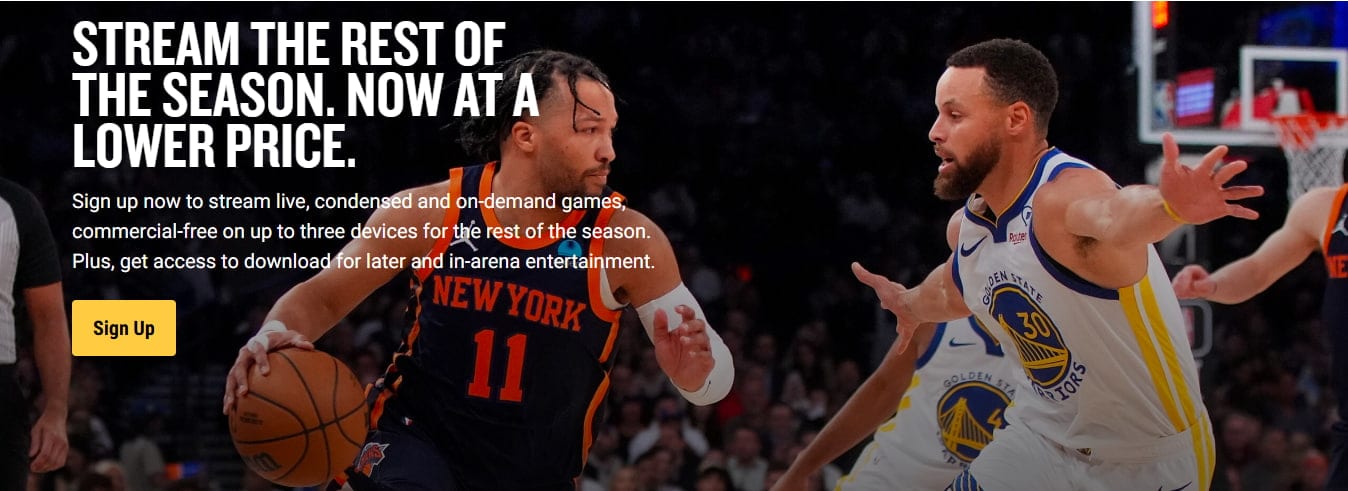 NBA League Passes
