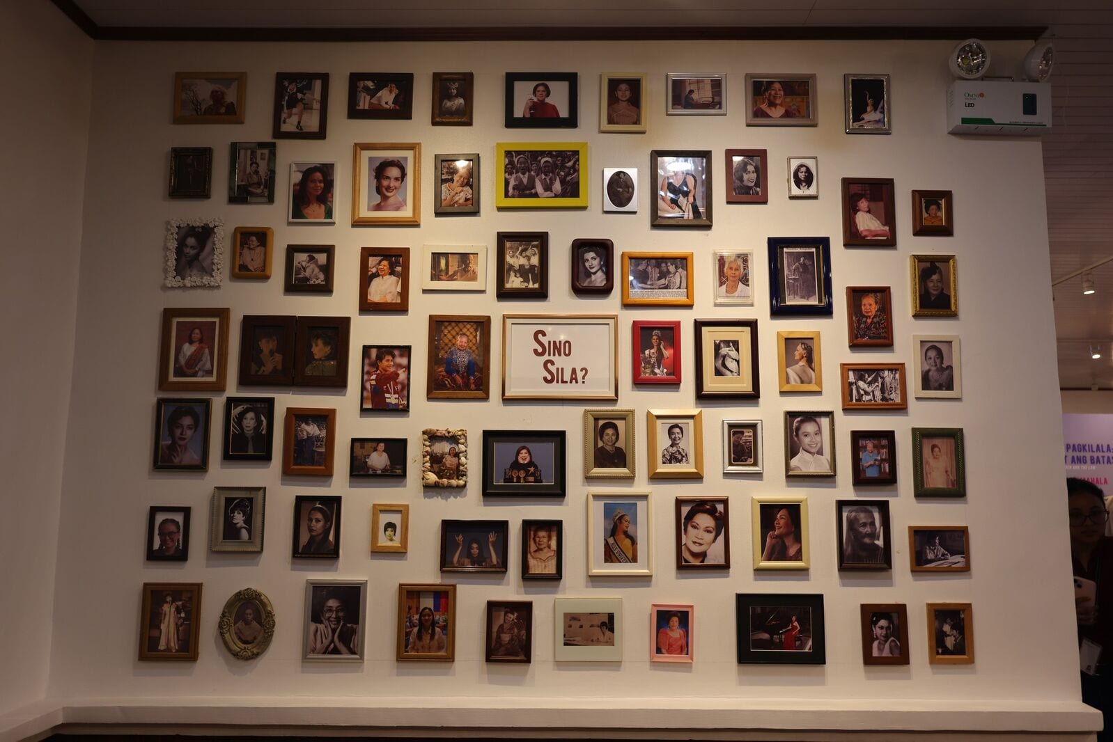 The Tandang Sora Women's Museum in Quezon City,