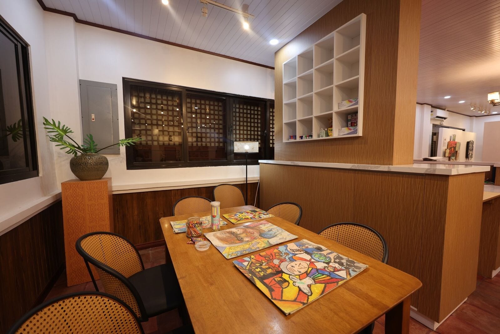 The Tandang Sora Women's Museum in Quezon City,