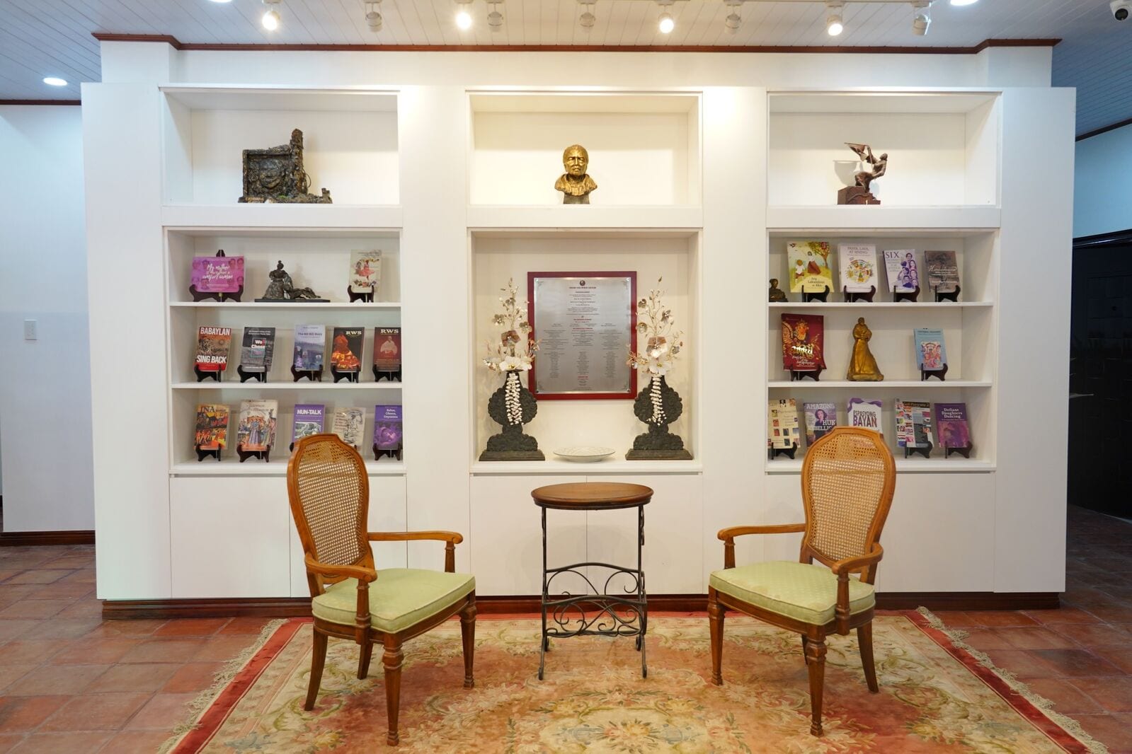 The Tandang Sora Women's Museum in Quezon City,
