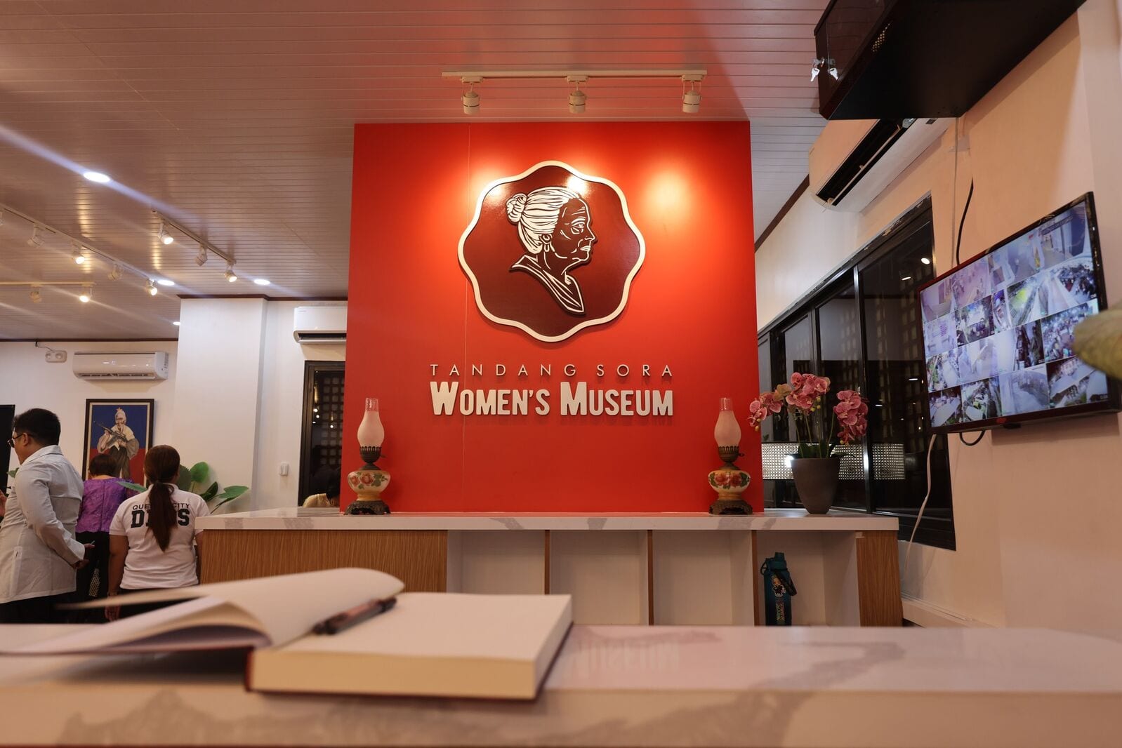 The Tandang Sora Museum in Quezon City,