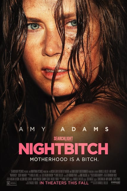 NIGHTBITCH MOVIE POSTER