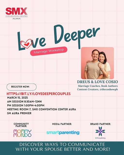 LOVE DEEPER WORKSHOP