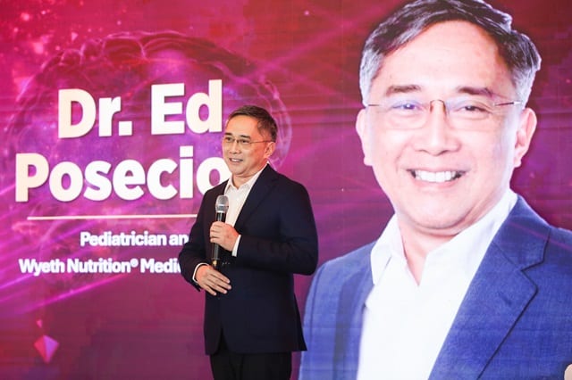 DR ED POSECION