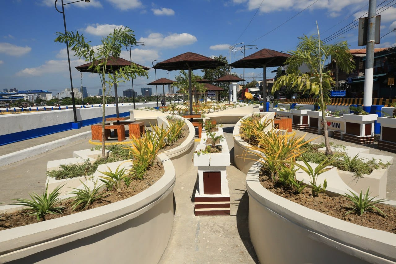 East Bank Skate Park in Pasig City
