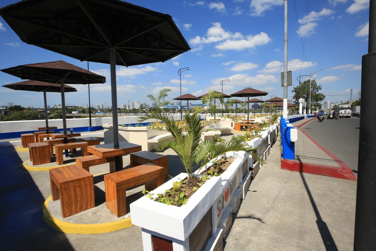 East Bank Skate Park in Pasig City.