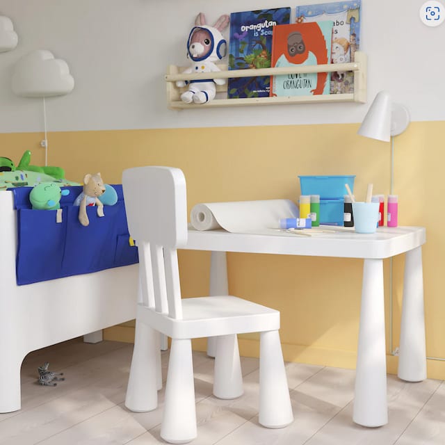MAMMUT TABLE, CHAIR