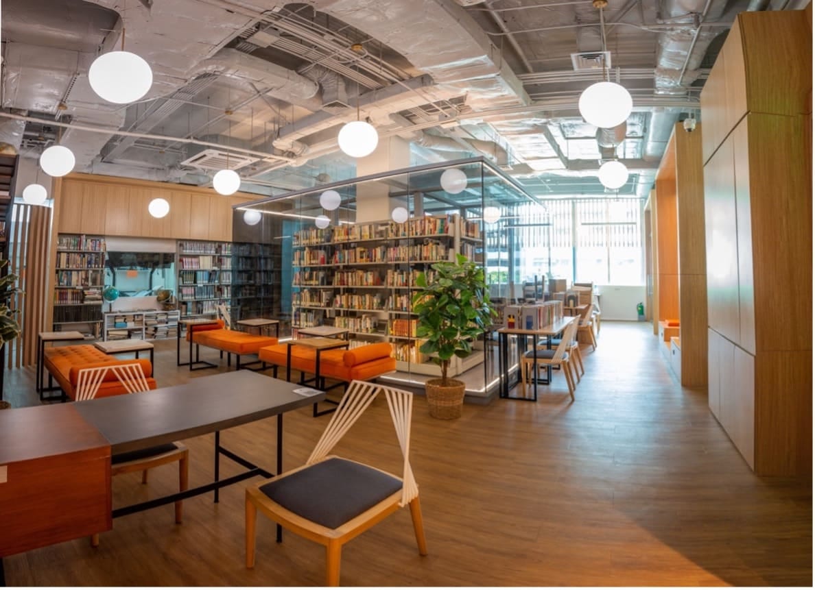 Filipinas Heritage Library