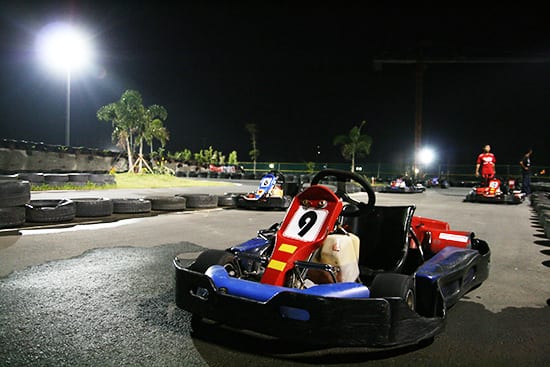 City Kart Racing
