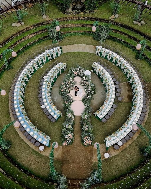 CHITO MIRANDA, NERI NAIG RENEWAL OF VOWS VENUE BY GIDEON HERMOSA