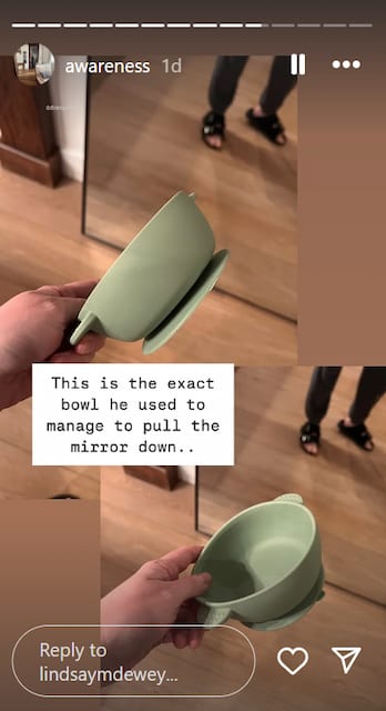 suction bowl