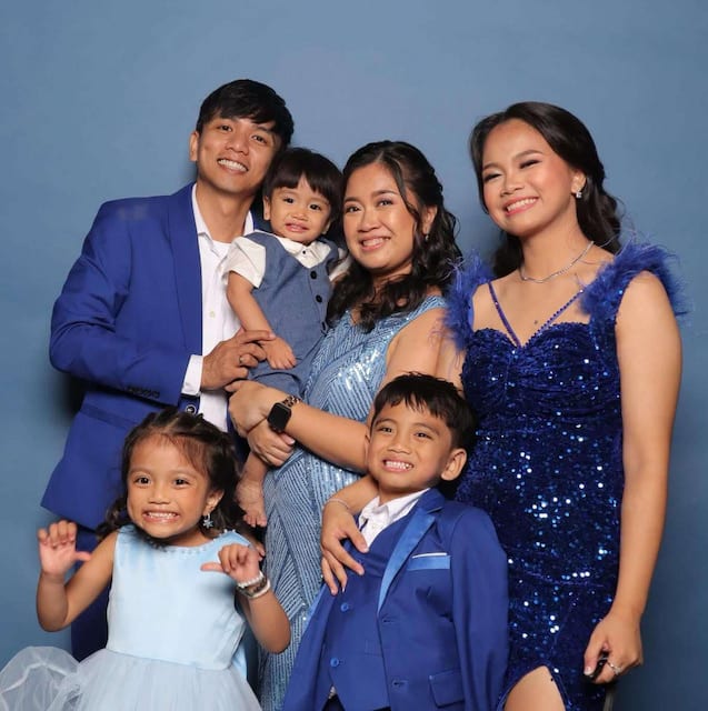 MARY PAULINE POBLETE