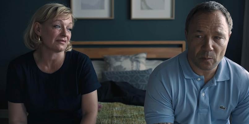 Netflix Adolescence - Eddie and Manda
