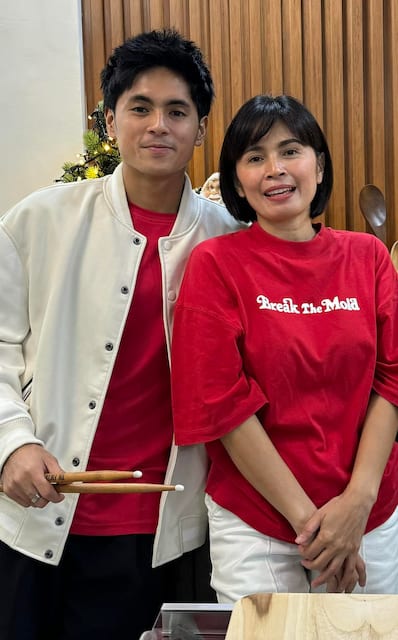 GRACE TANFELIX, MIGUEL TANFELIX