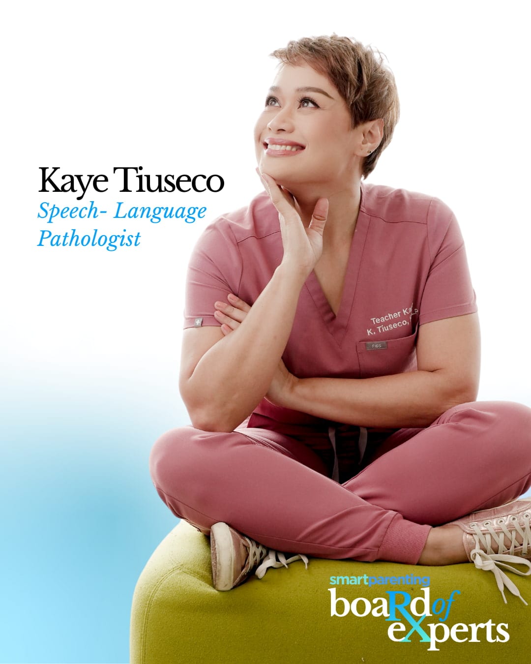 SP BOE Kaye Tiuseco