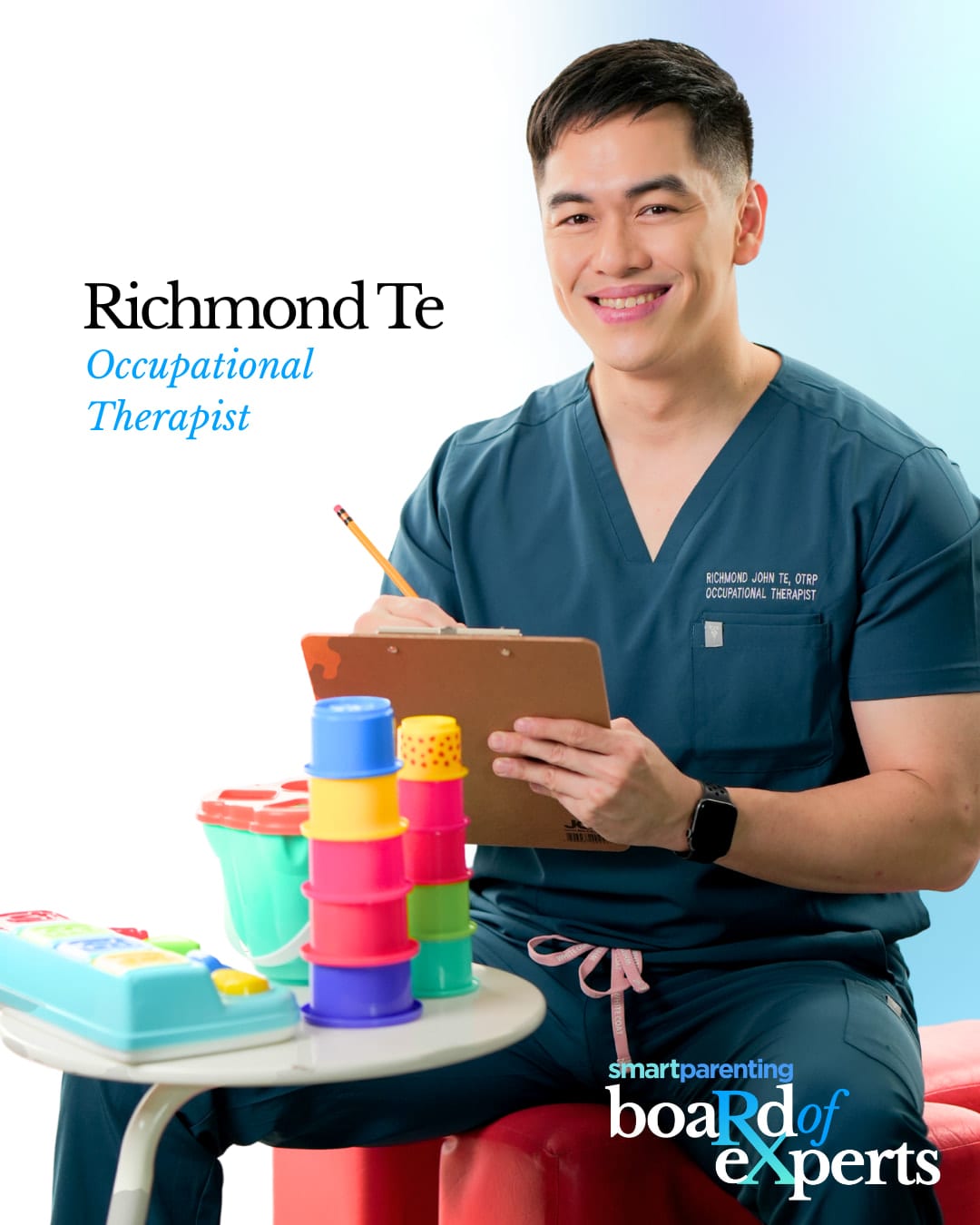 SP BOE Richmond Te