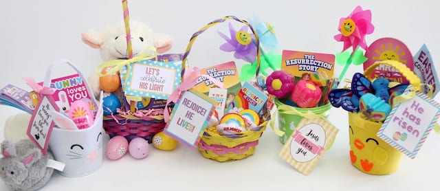 easter basket