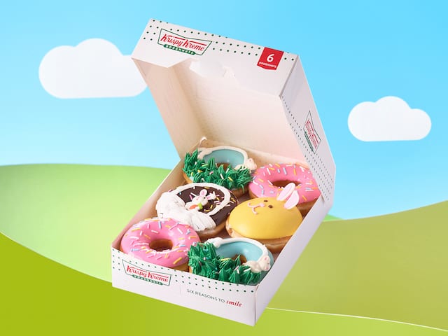 KRISPY KREME