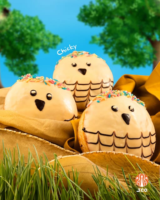 JCO CHICKY