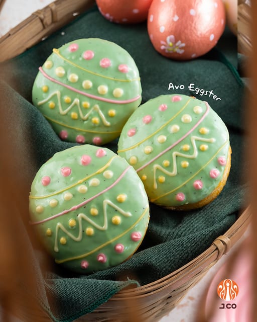 JCO AVOEGGSTER